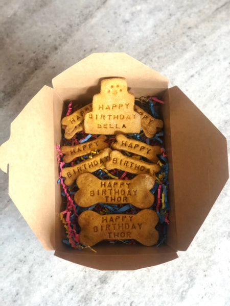 Pumpkin Peanut Butter/ Birthday Pack