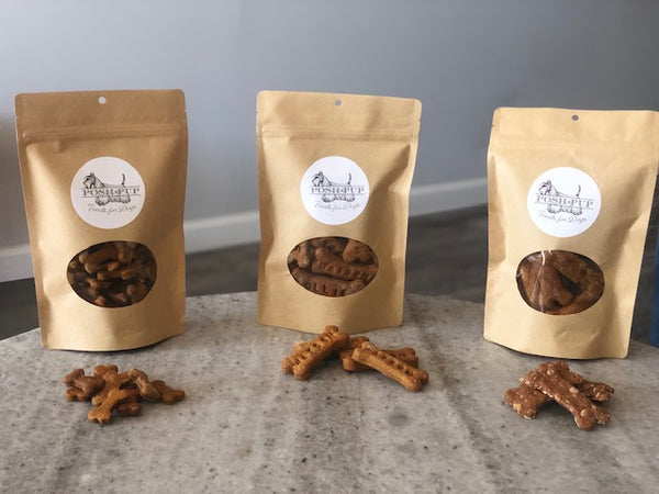 Pumpkin Peanut Butter/ Birthday Pack